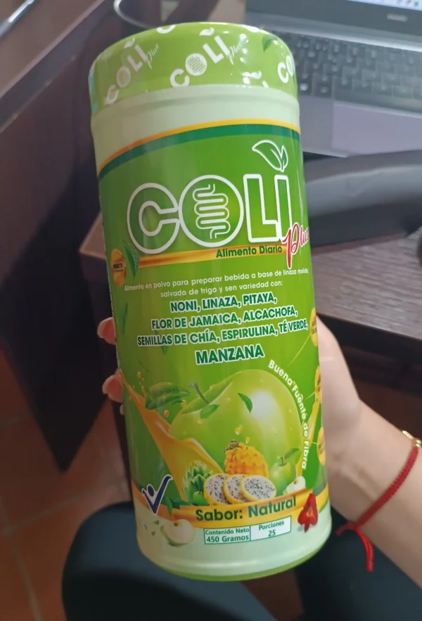 Coli Plus - Imagen 2