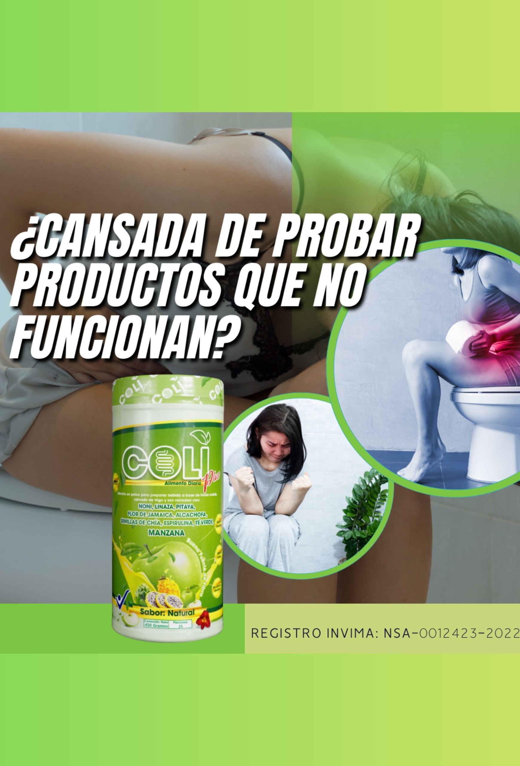 Coli fuerza